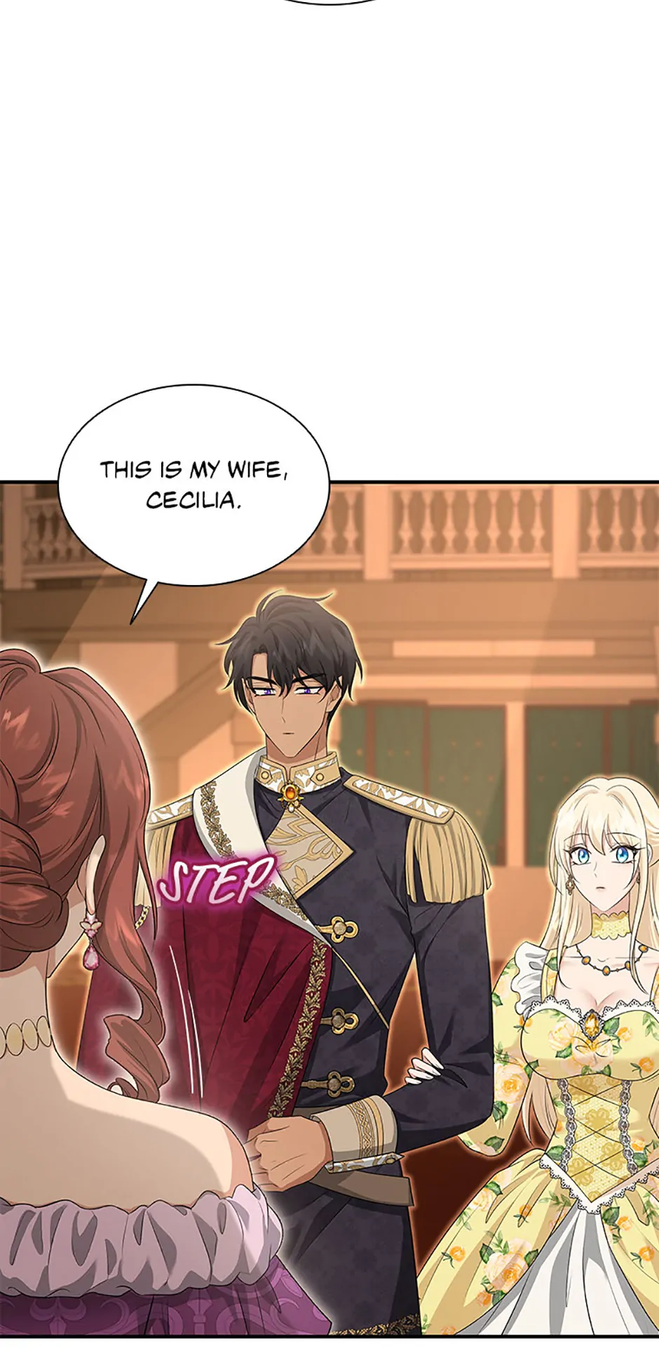 Marriage and Sword Chapter 114 - page 20