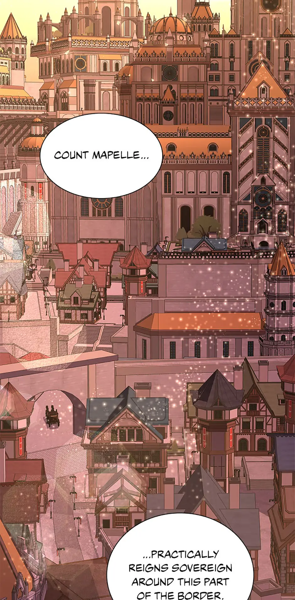 Marriage and Sword Chapter 114 - page 3