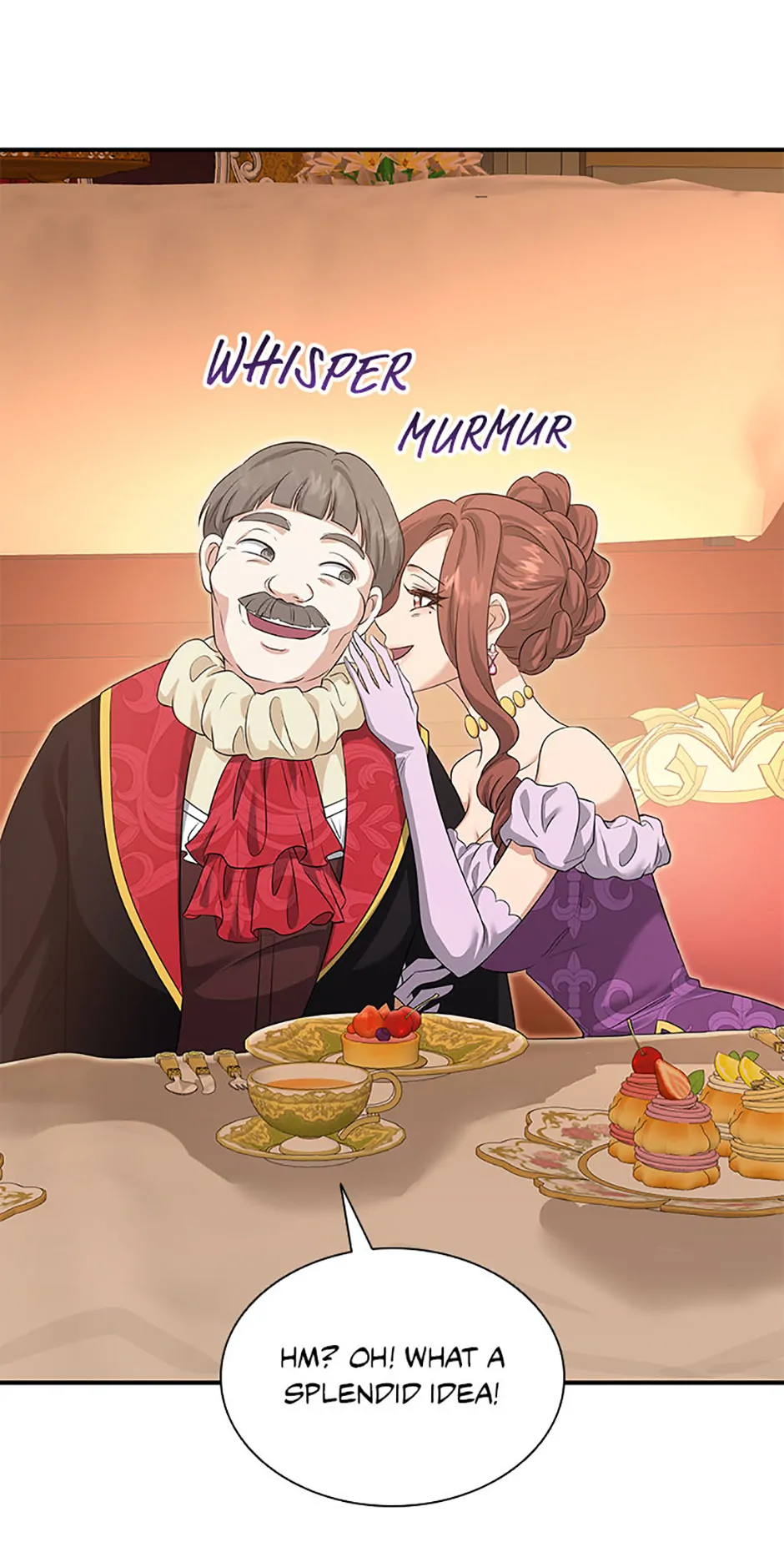 Marriage and Sword Chapter 114 - page 33