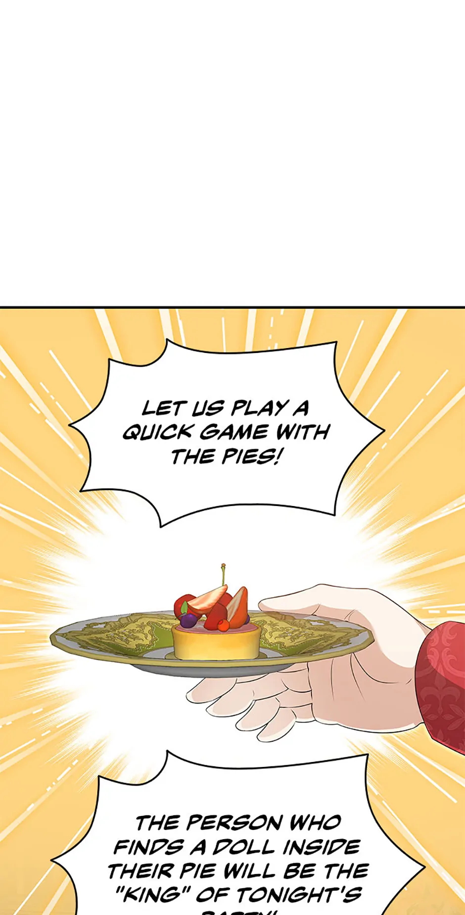 Marriage and Sword Chapter 114 - page 34