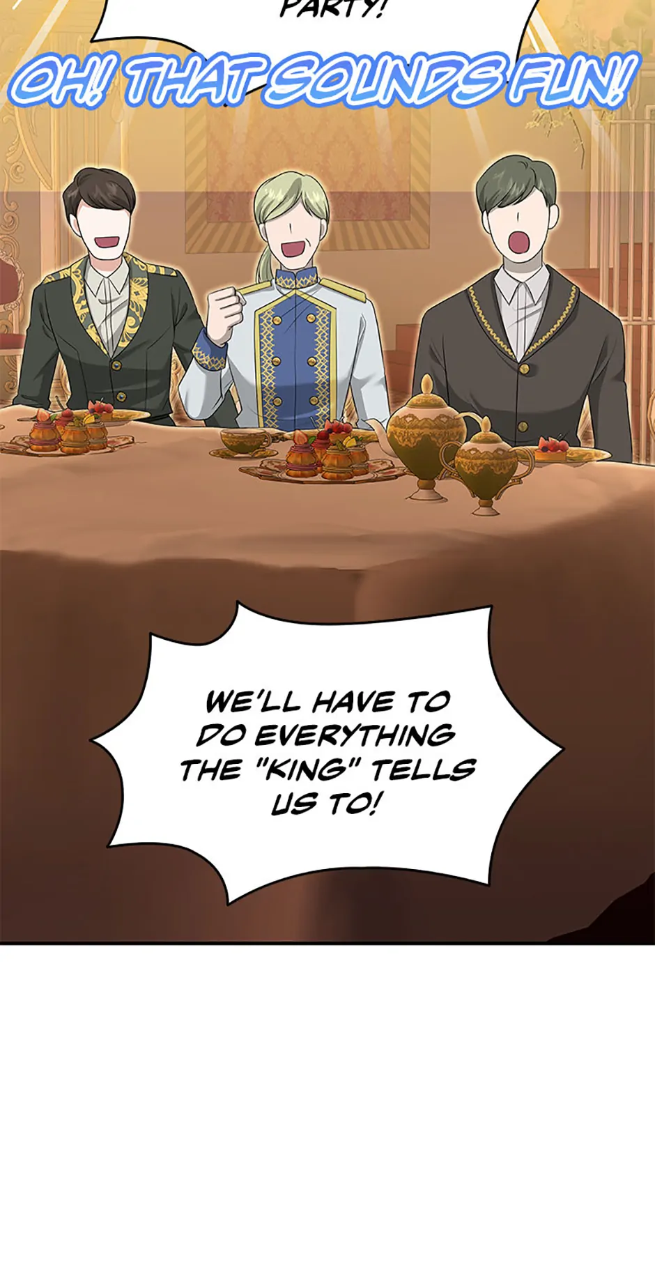 Marriage and Sword Chapter 114 - page 35