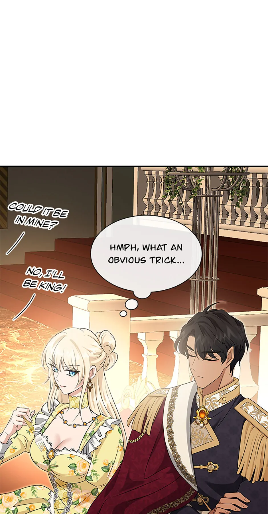 Marriage and Sword Chapter 114 - page 36