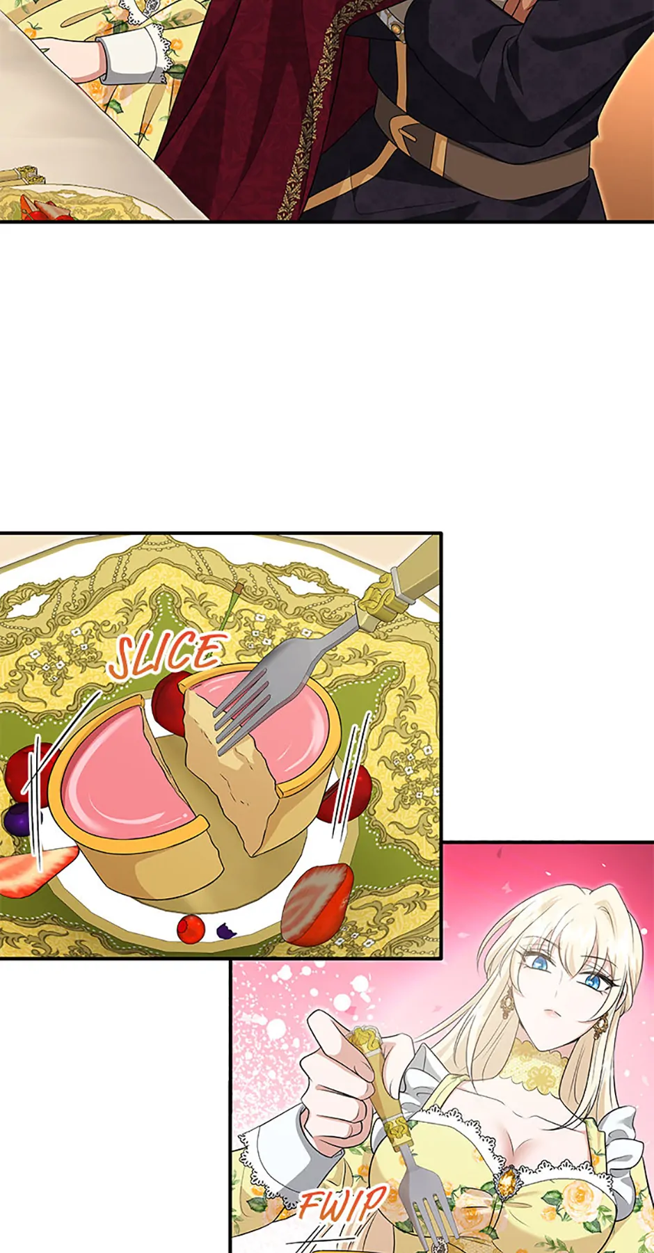 Marriage and Sword Chapter 114 - page 37