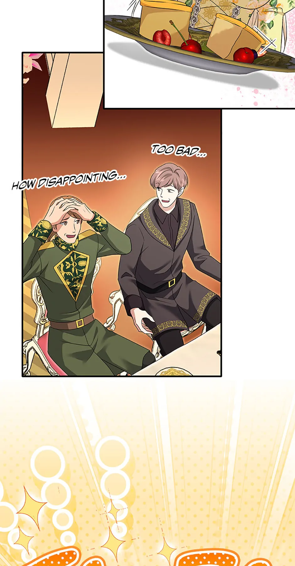 Marriage and Sword Chapter 114 - page 38