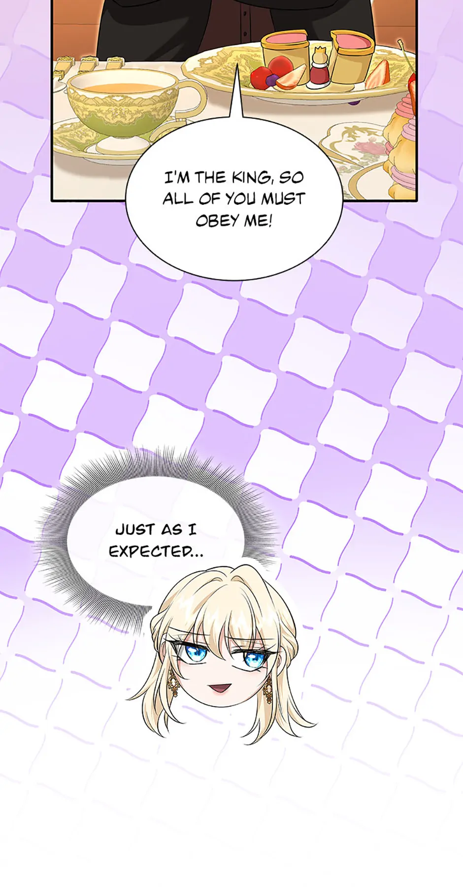 Marriage and Sword Chapter 114 - page 41