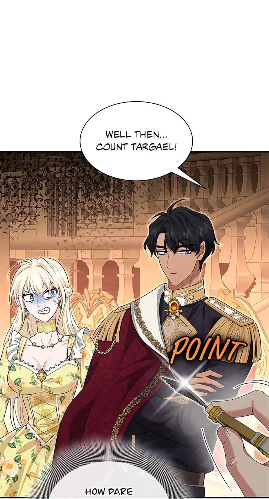Marriage and Sword Chapter 114 - page 42