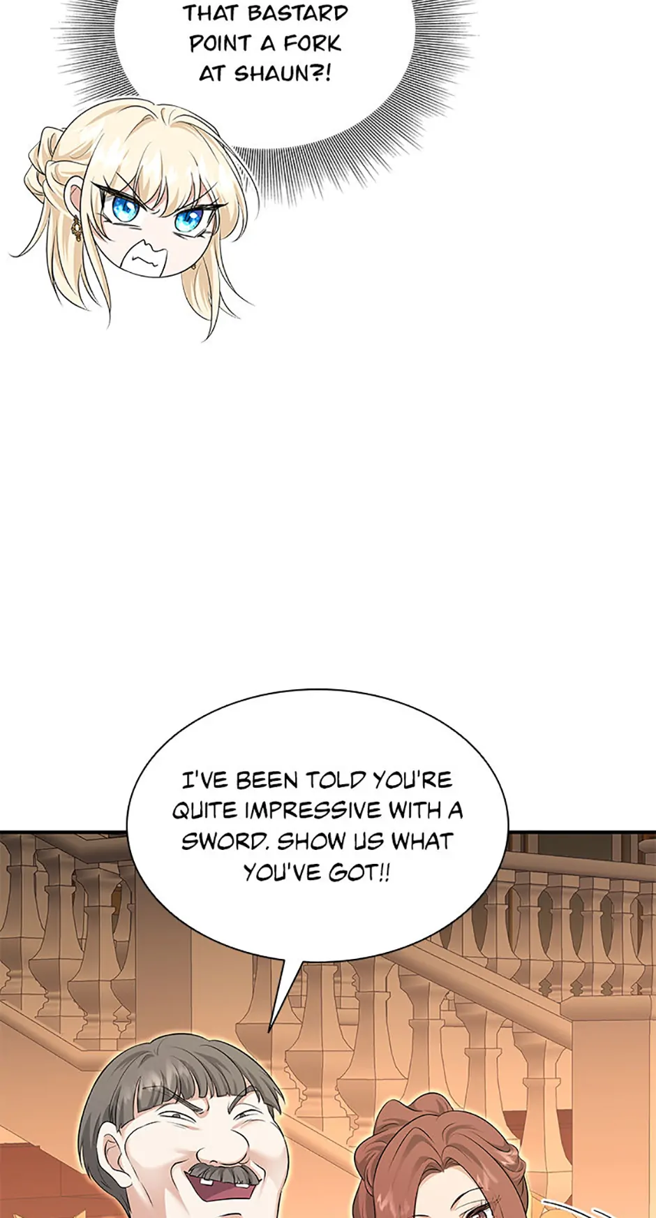 Marriage and Sword Chapter 114 - page 43