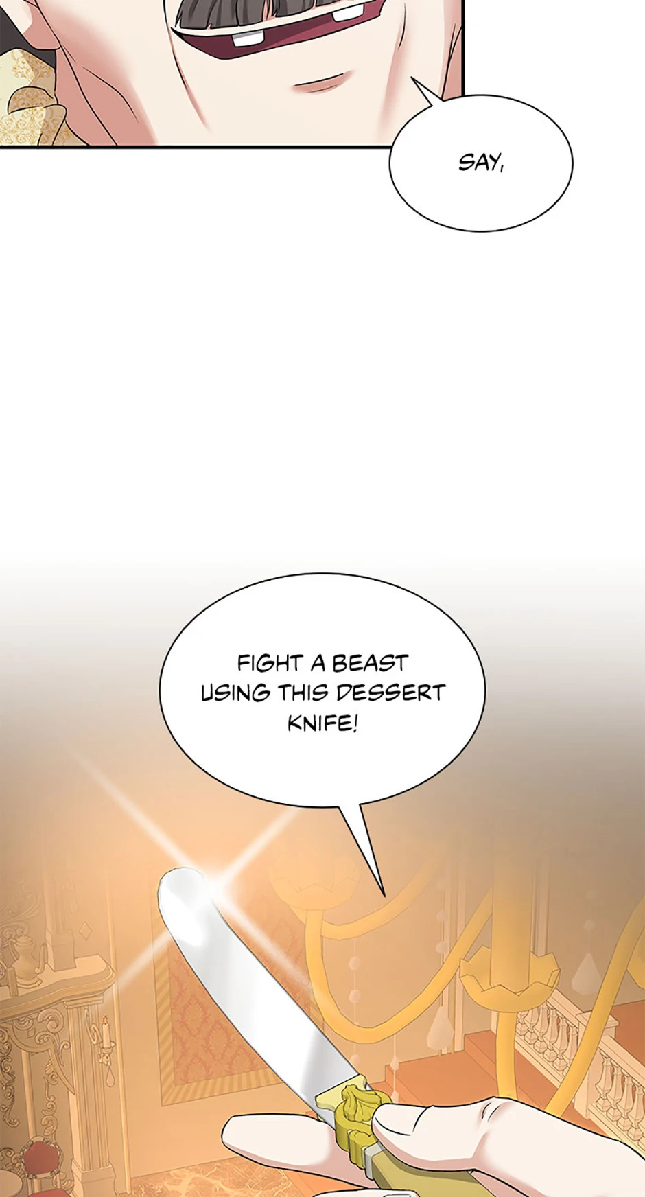 Marriage and Sword Chapter 114 - page 45