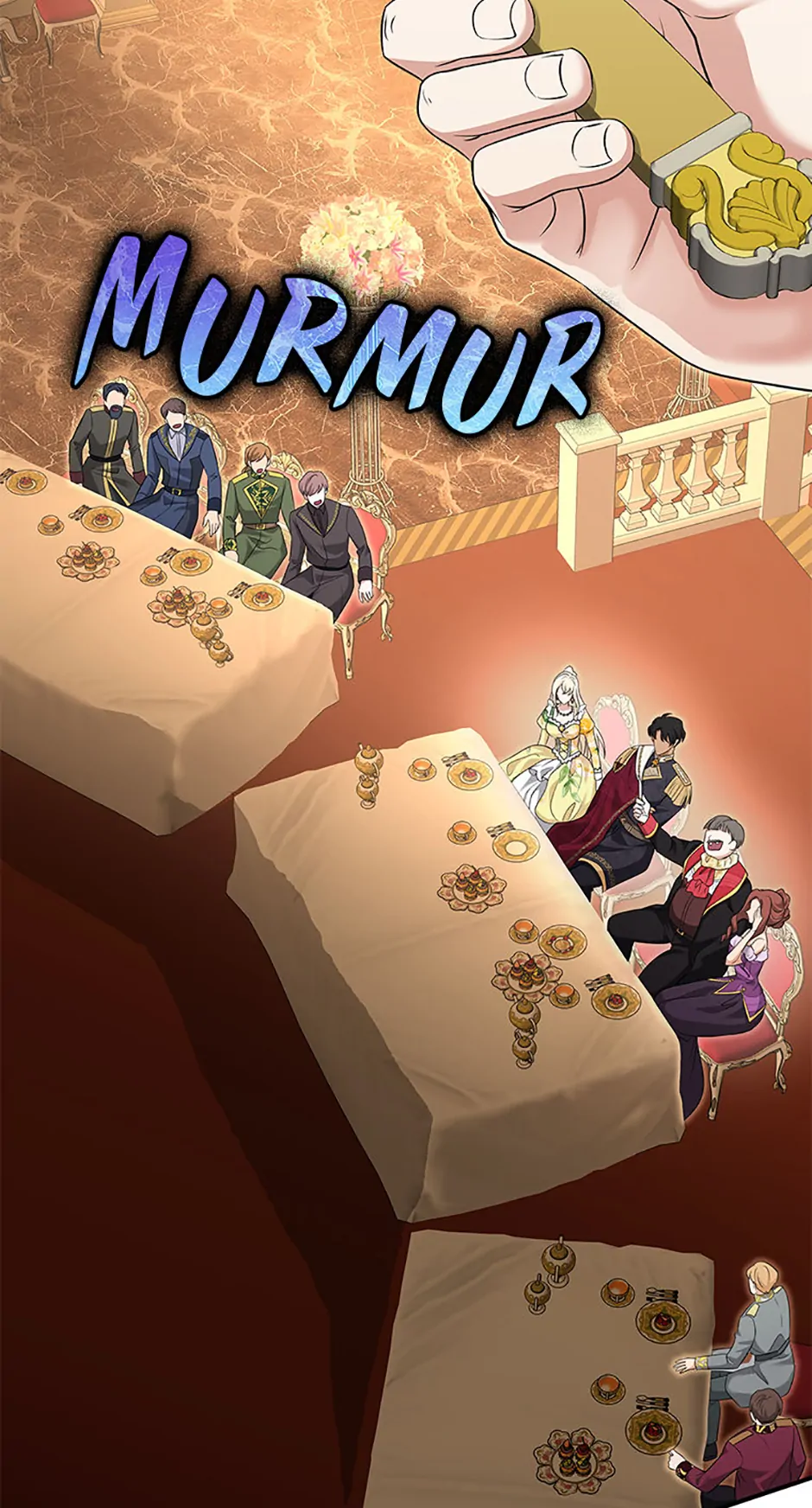 Marriage and Sword Chapter 114 - page 46