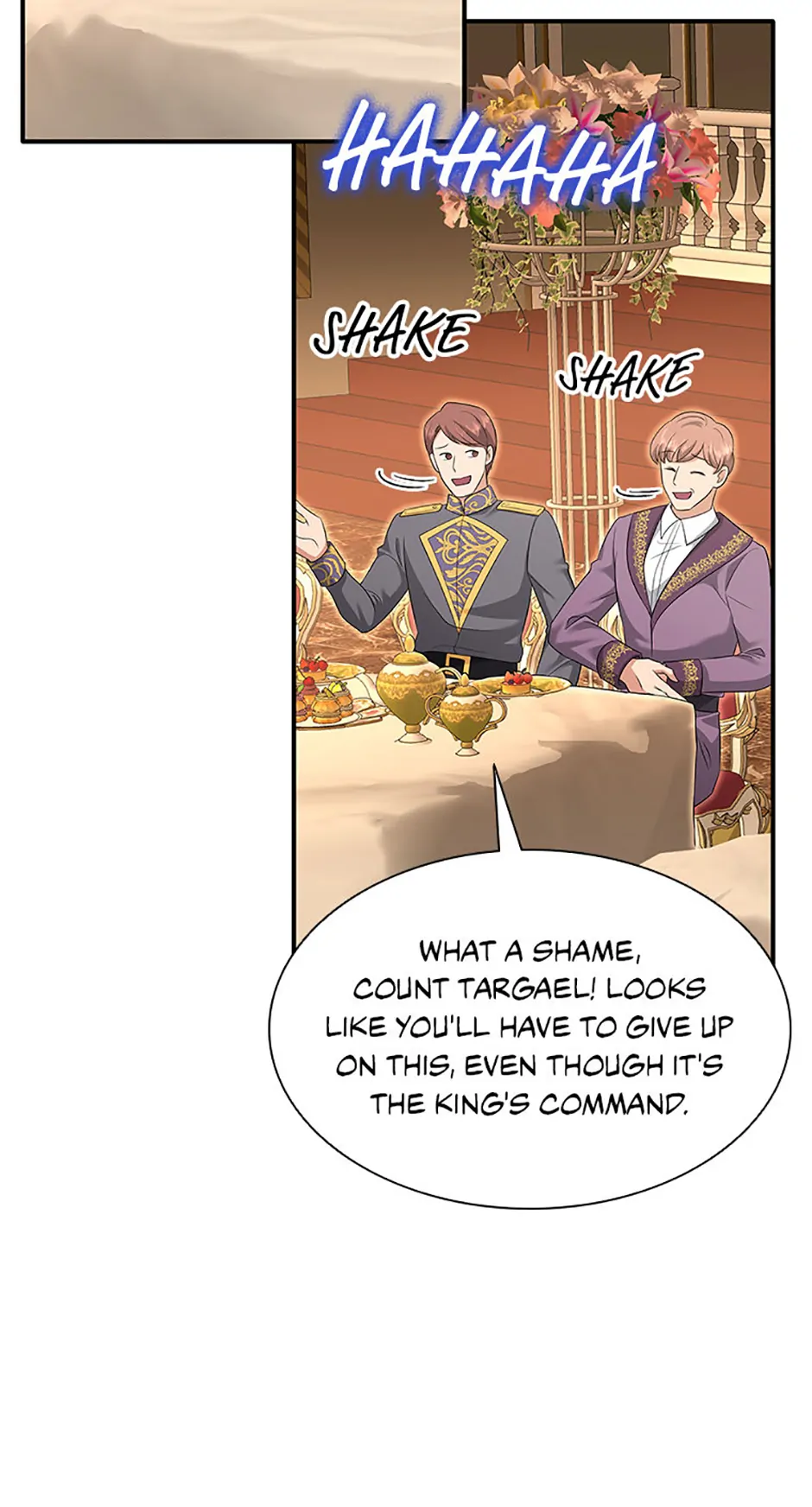 Marriage and Sword Chapter 114 - page 48
