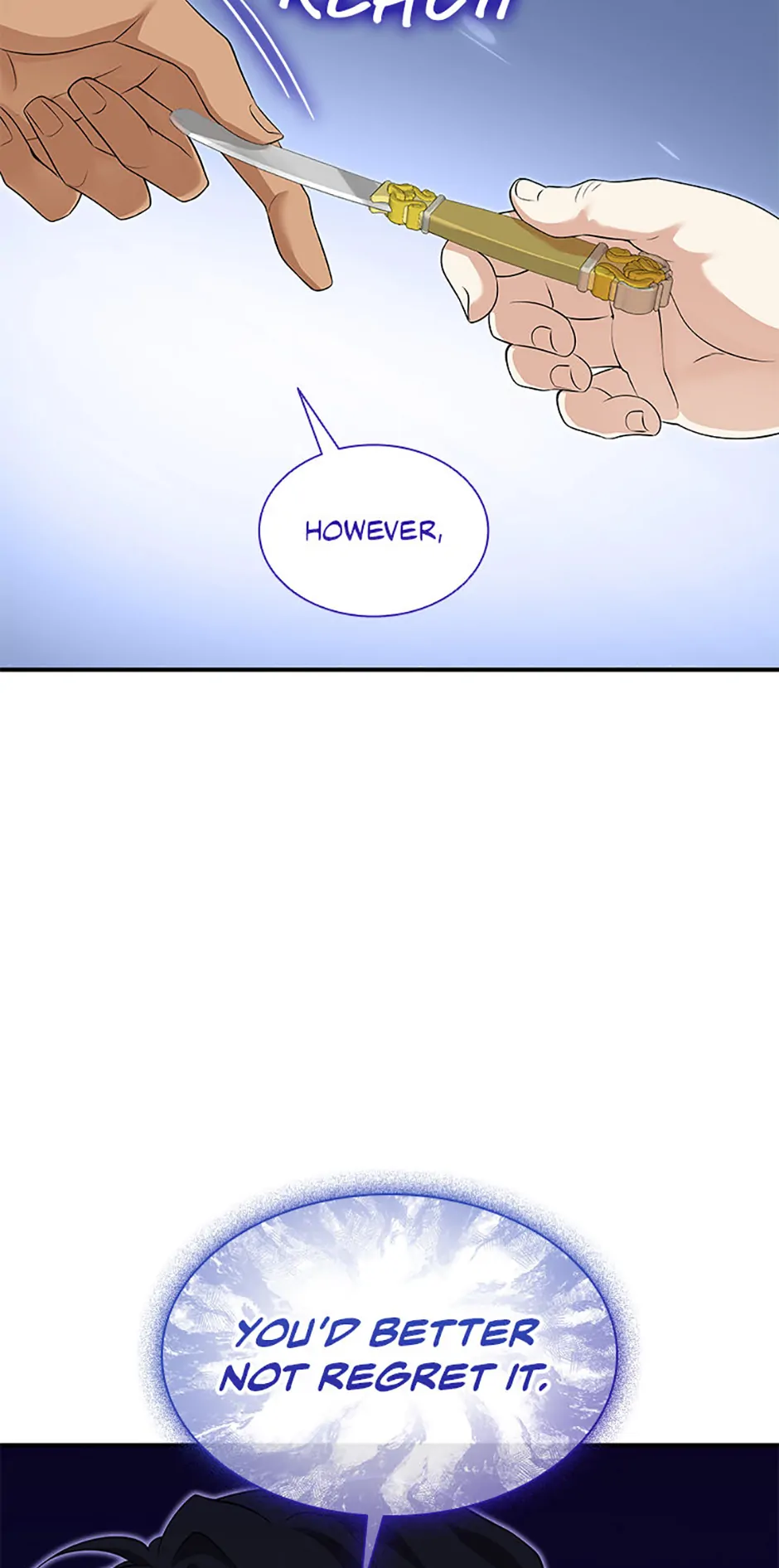 Marriage and Sword Chapter 114 - page 52