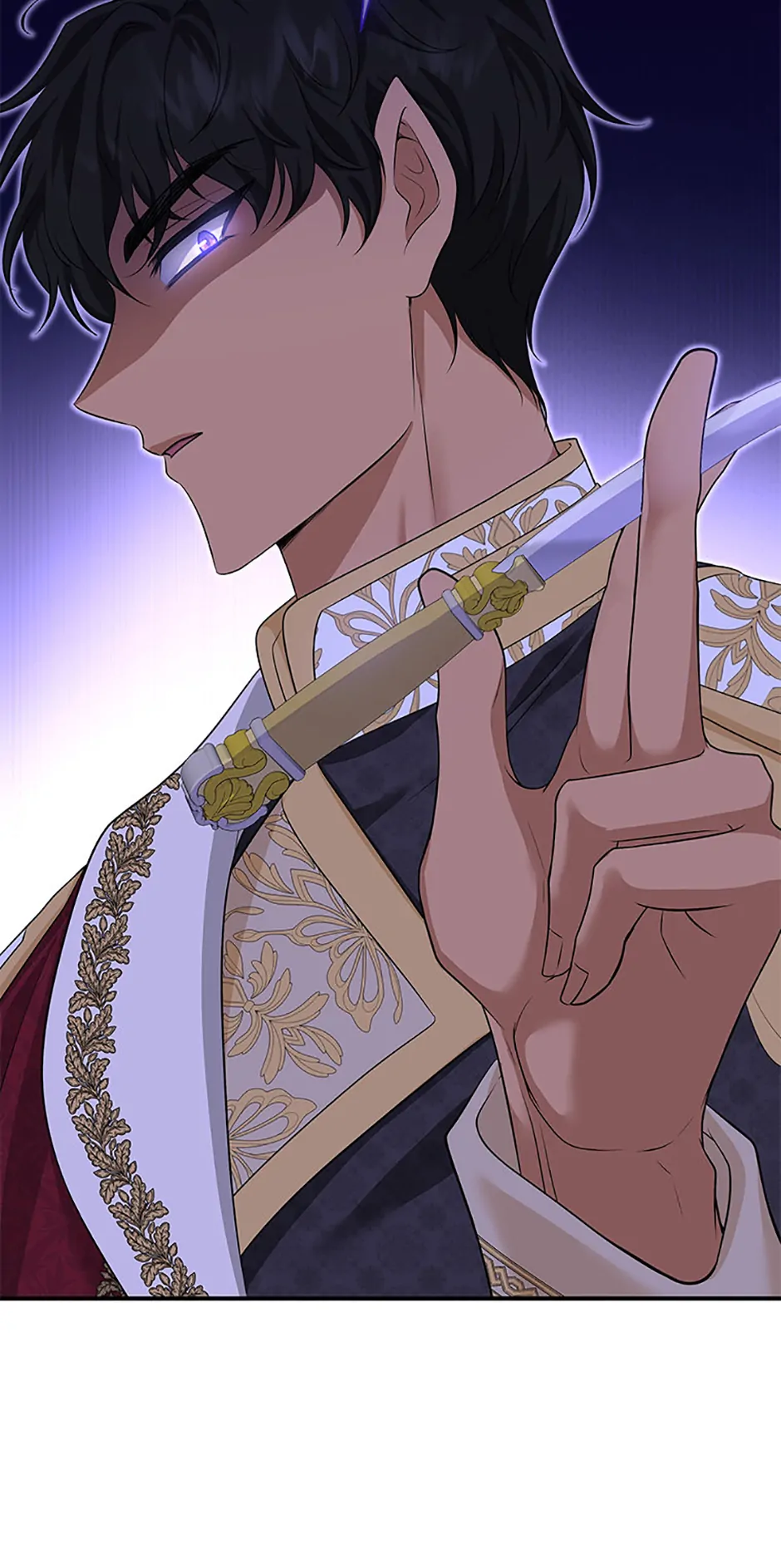 Marriage and Sword Chapter 114 - page 53