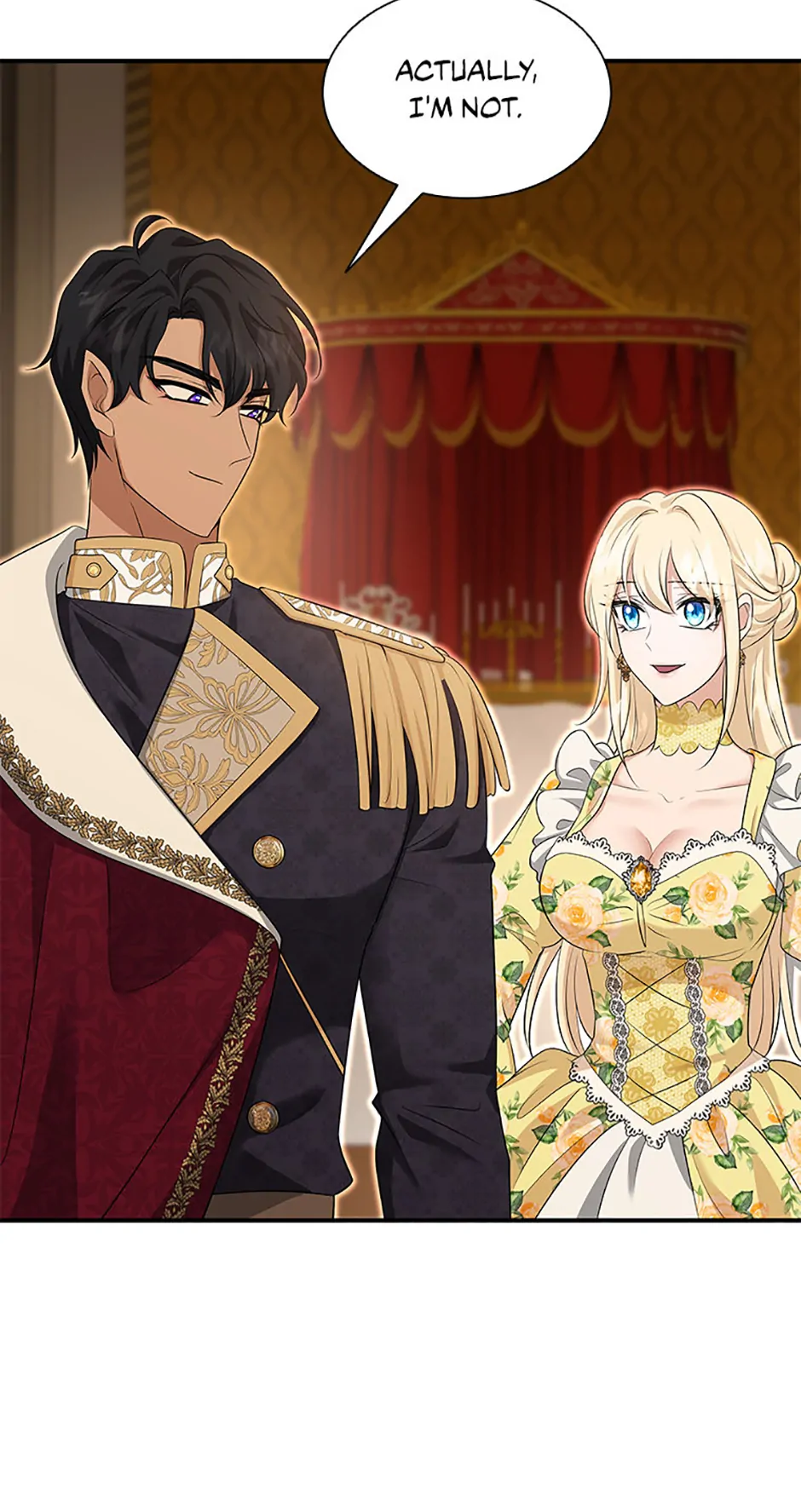 Marriage and Sword Chapter 114 - page 60