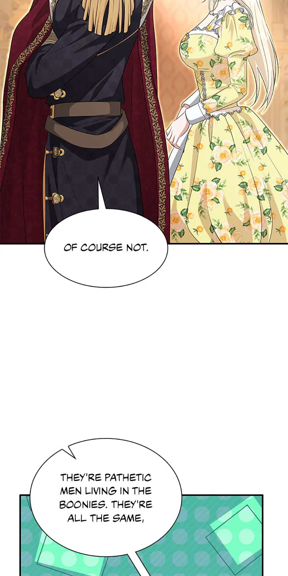 Marriage and Sword Chapter 114 - page 64