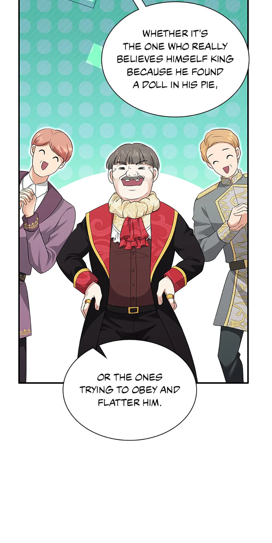 Marriage and Sword Chapter 114 - page 65