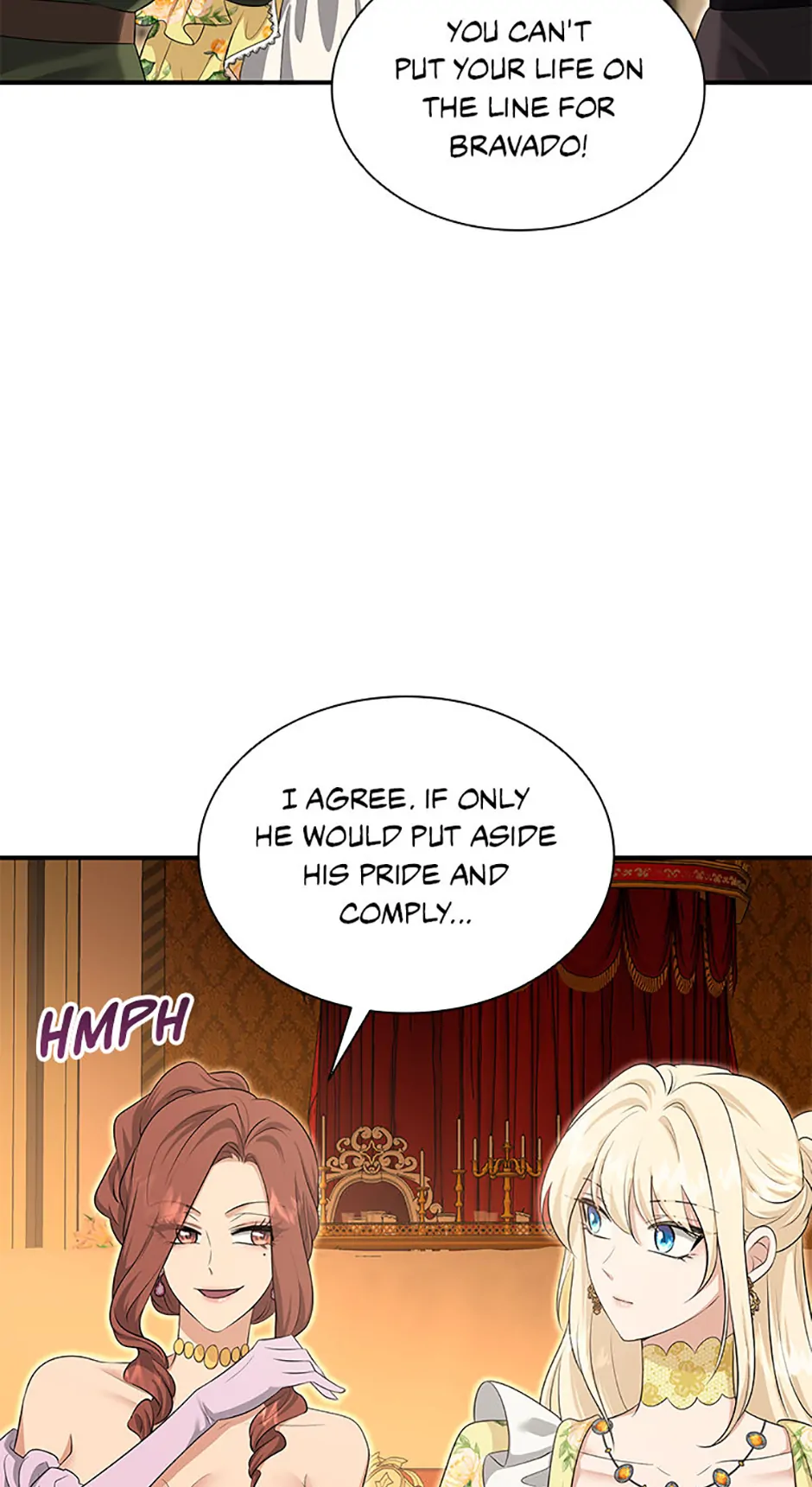 Marriage and Sword Chapter 114 - page 67