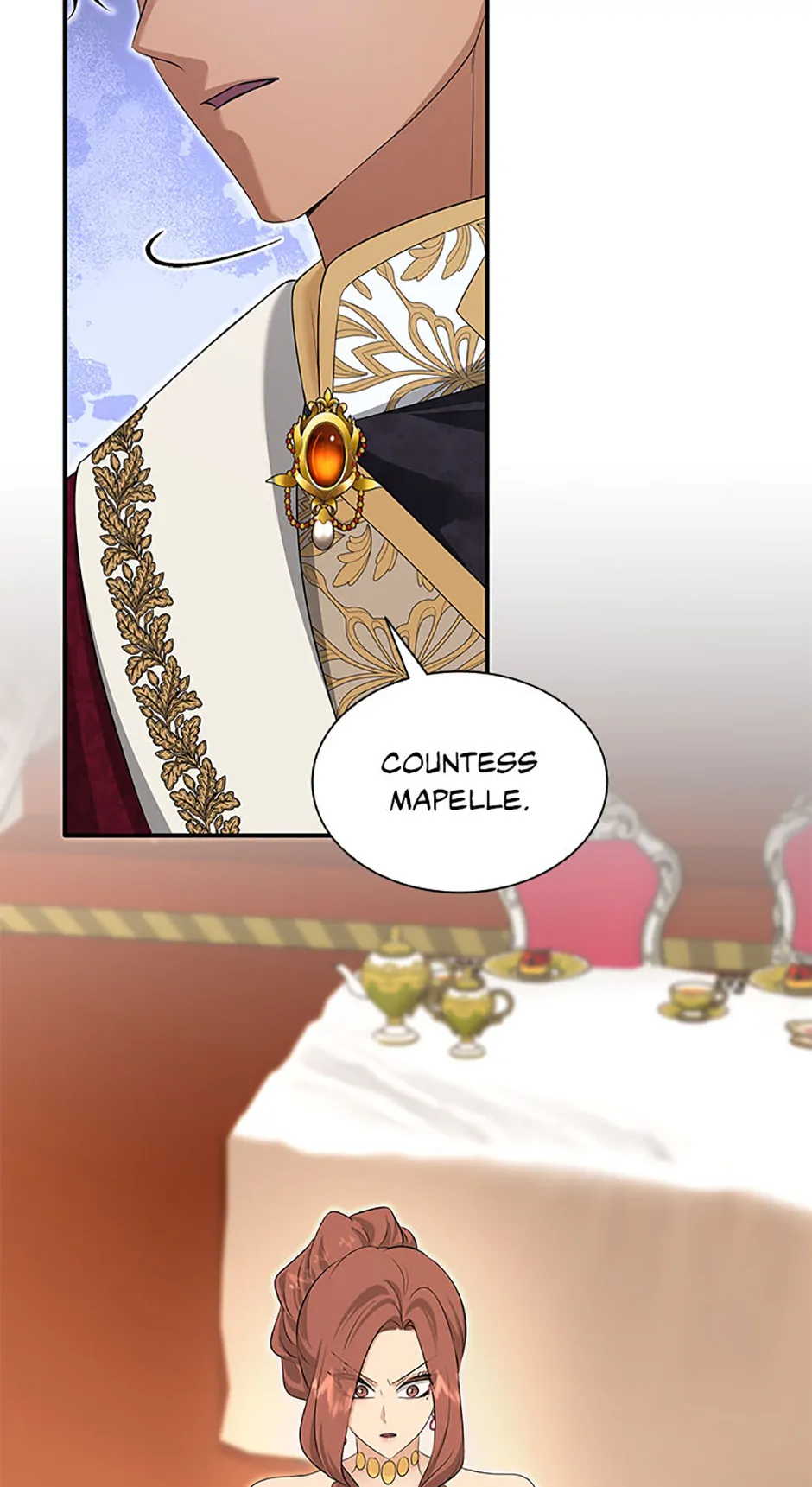 Marriage and Sword Chapter 114 - page 69