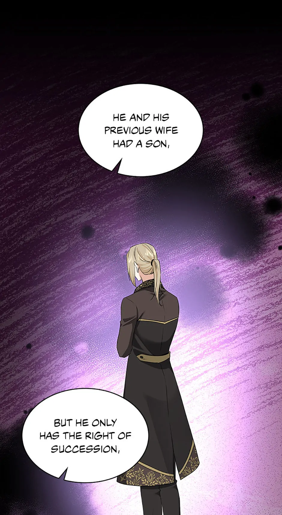 Marriage and Sword Chapter 114 - page 7