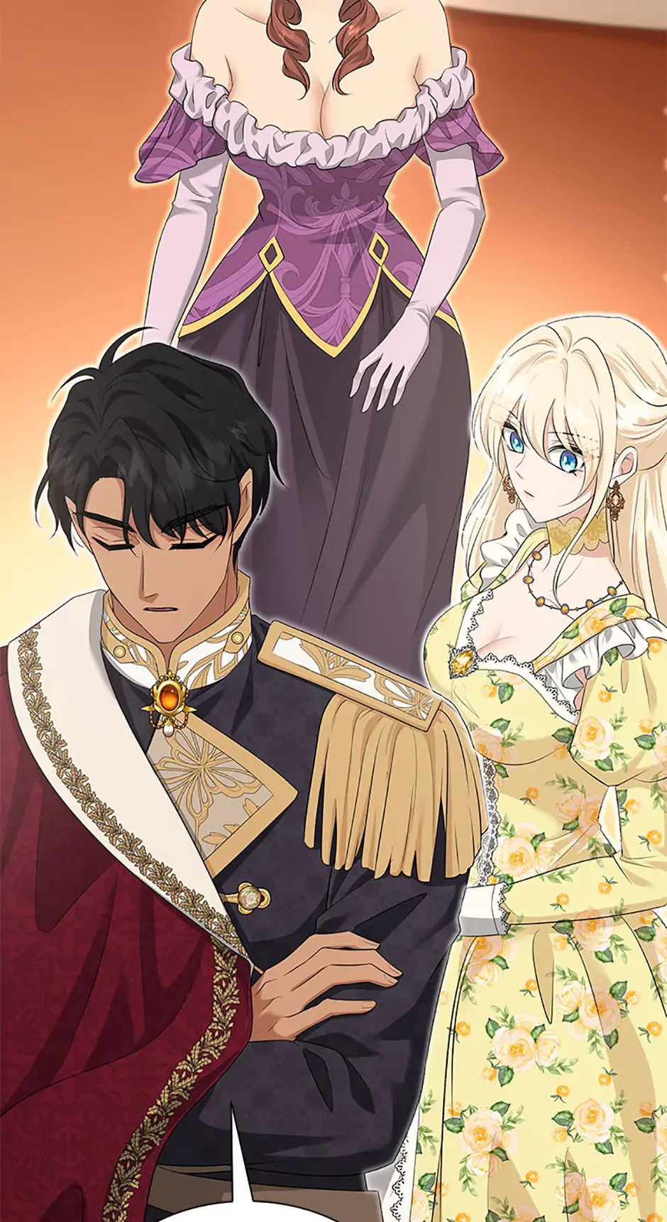Marriage and Sword Chapter 114 - page 70