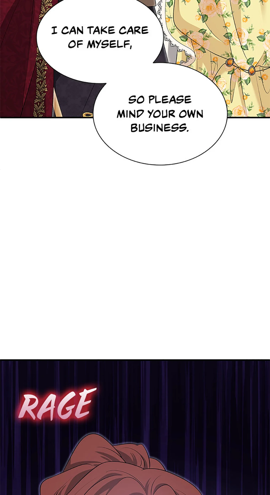 Marriage and Sword Chapter 114 - page 71