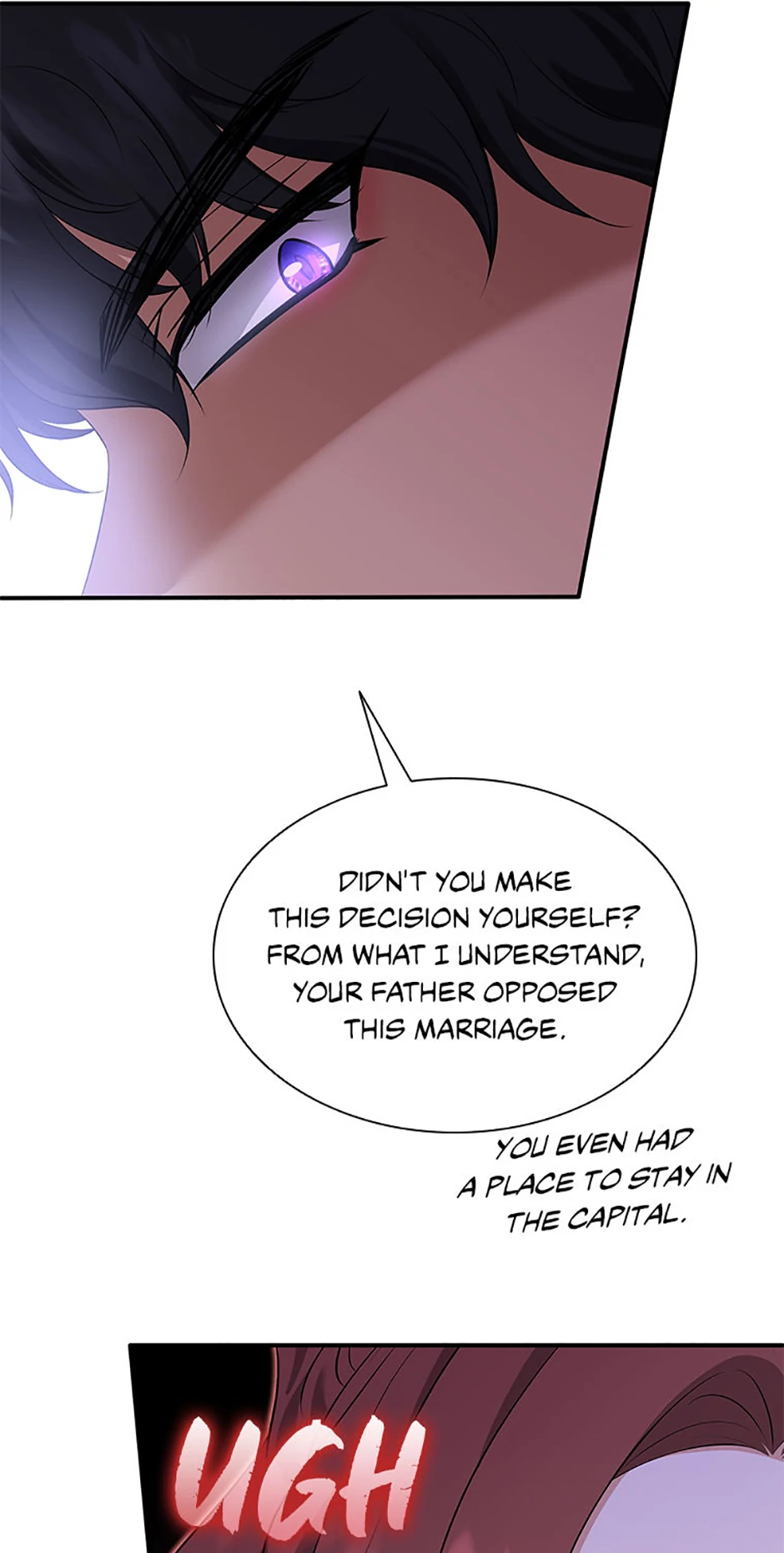 Marriage and Sword Chapter 114 - page 76