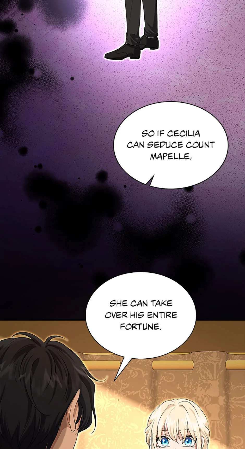 Marriage and Sword Chapter 114 - page 8