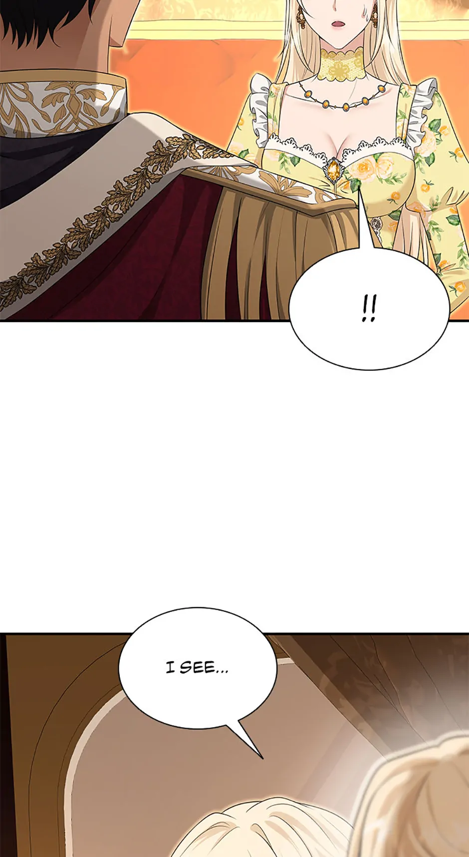 Marriage and Sword Chapter 114 - page 9