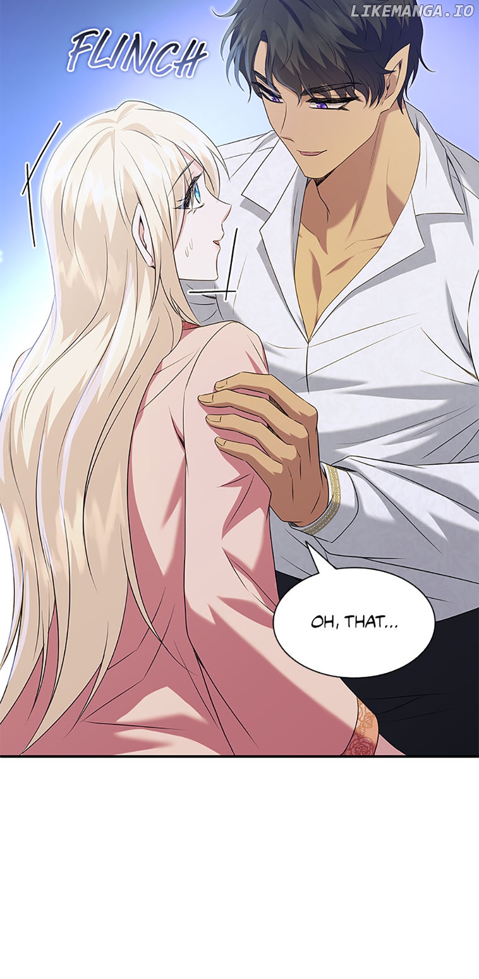 Marriage and Sword Chapter 98 - page 10