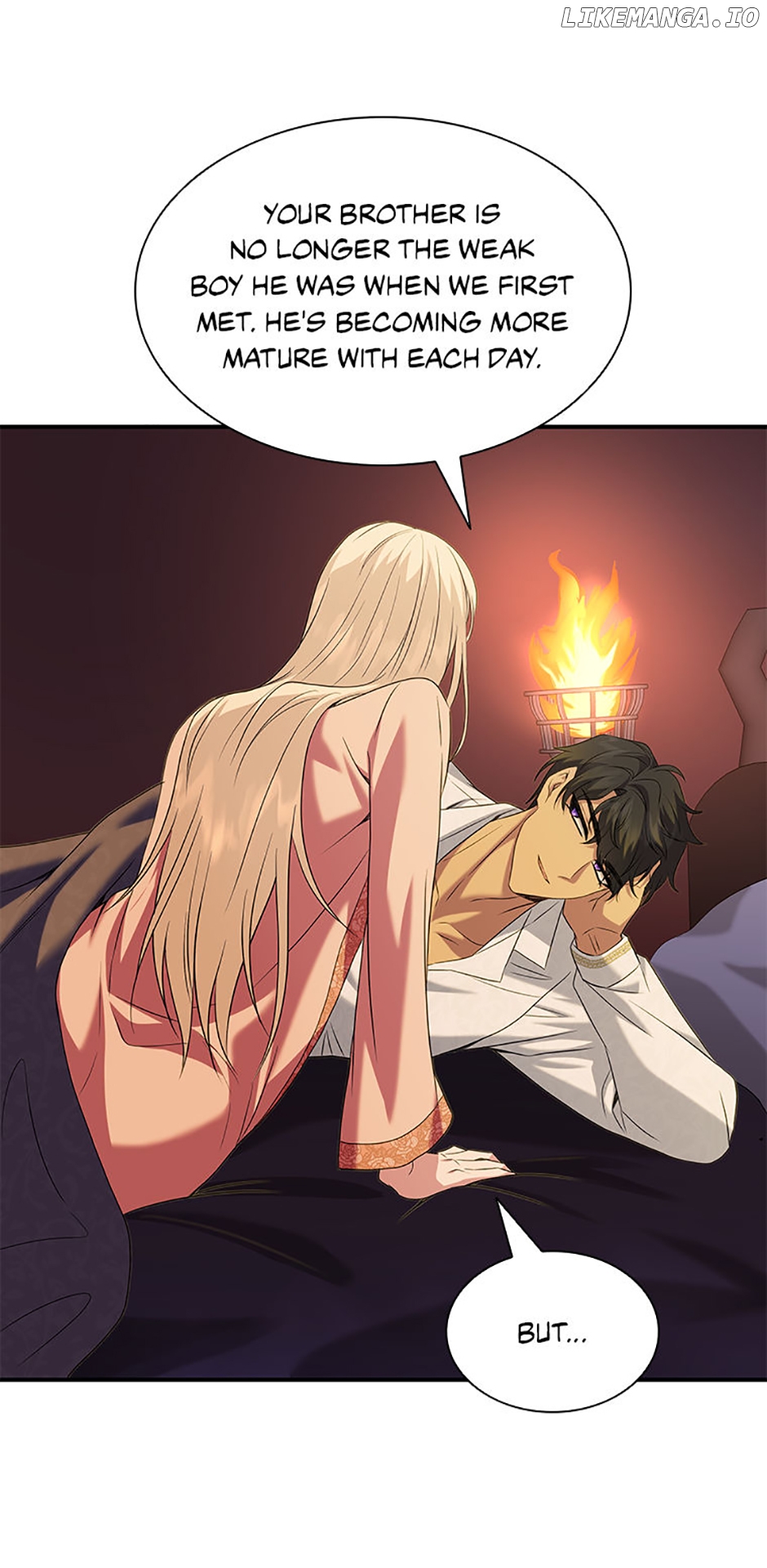 Marriage and Sword Chapter 98 - page 5
