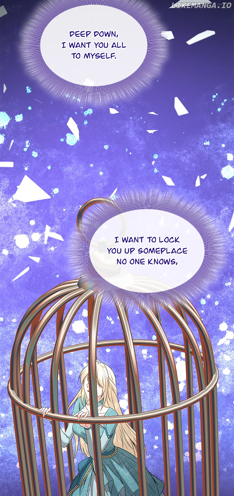 Marriage and Sword Chapter 98 - page 62
