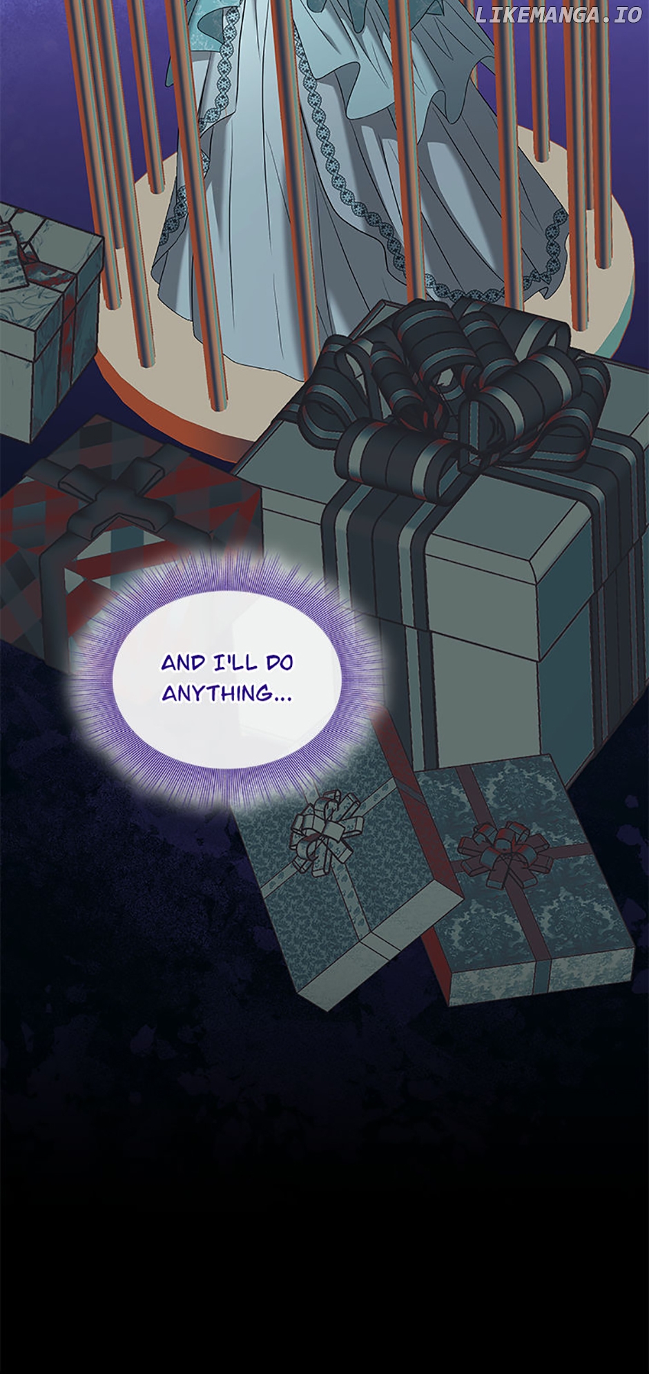 Marriage and Sword Chapter 98 - page 63
