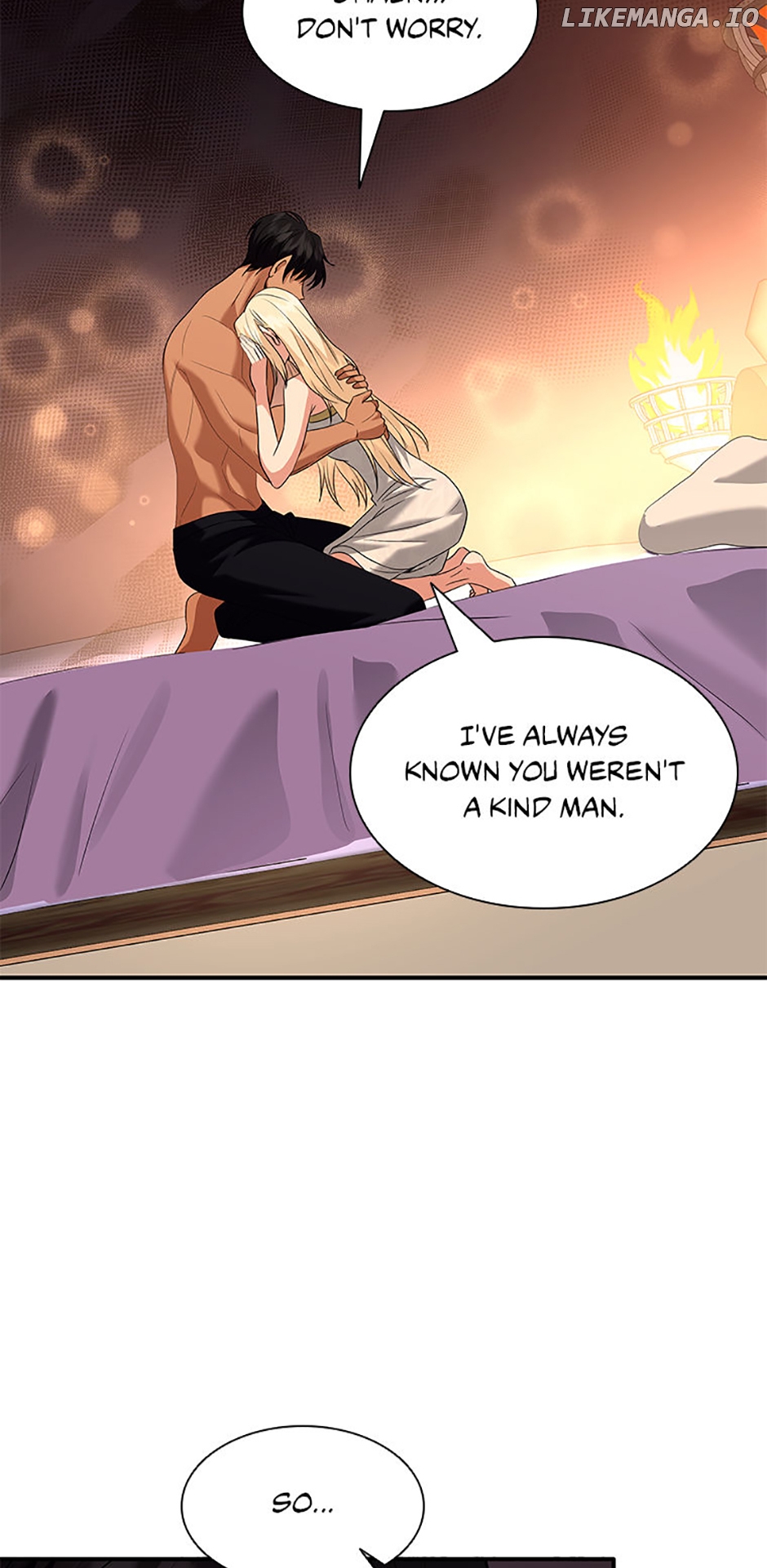 Marriage and Sword Chapter 98 - page 66