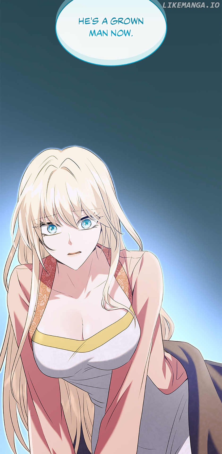 Marriage and Sword Chapter 98 - page 7
