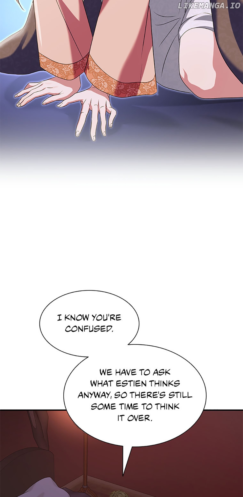 Marriage and Sword Chapter 98 - page 8