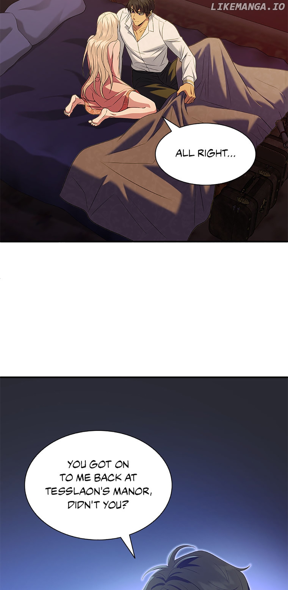 Marriage and Sword Chapter 98 - page 9