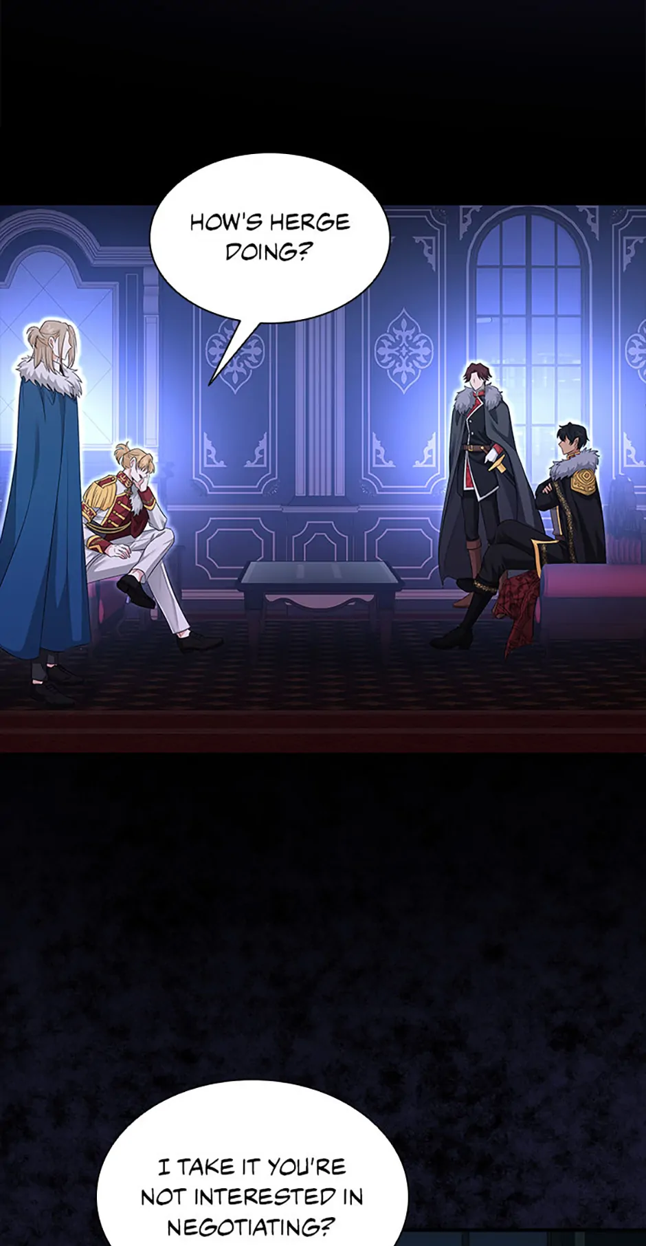 Marriage and Sword Chapter 113 - page 11