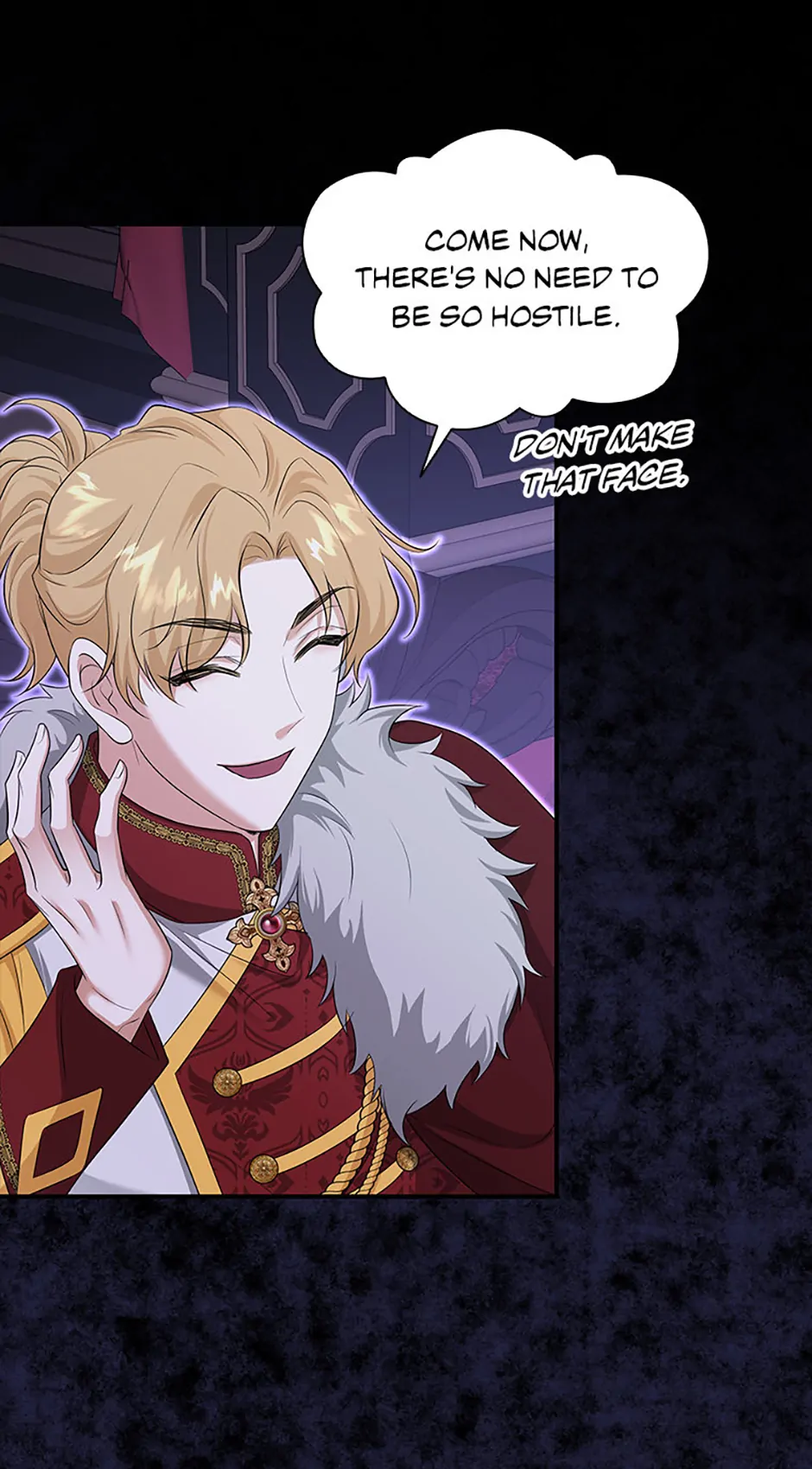 Marriage and Sword Chapter 113 - page 13