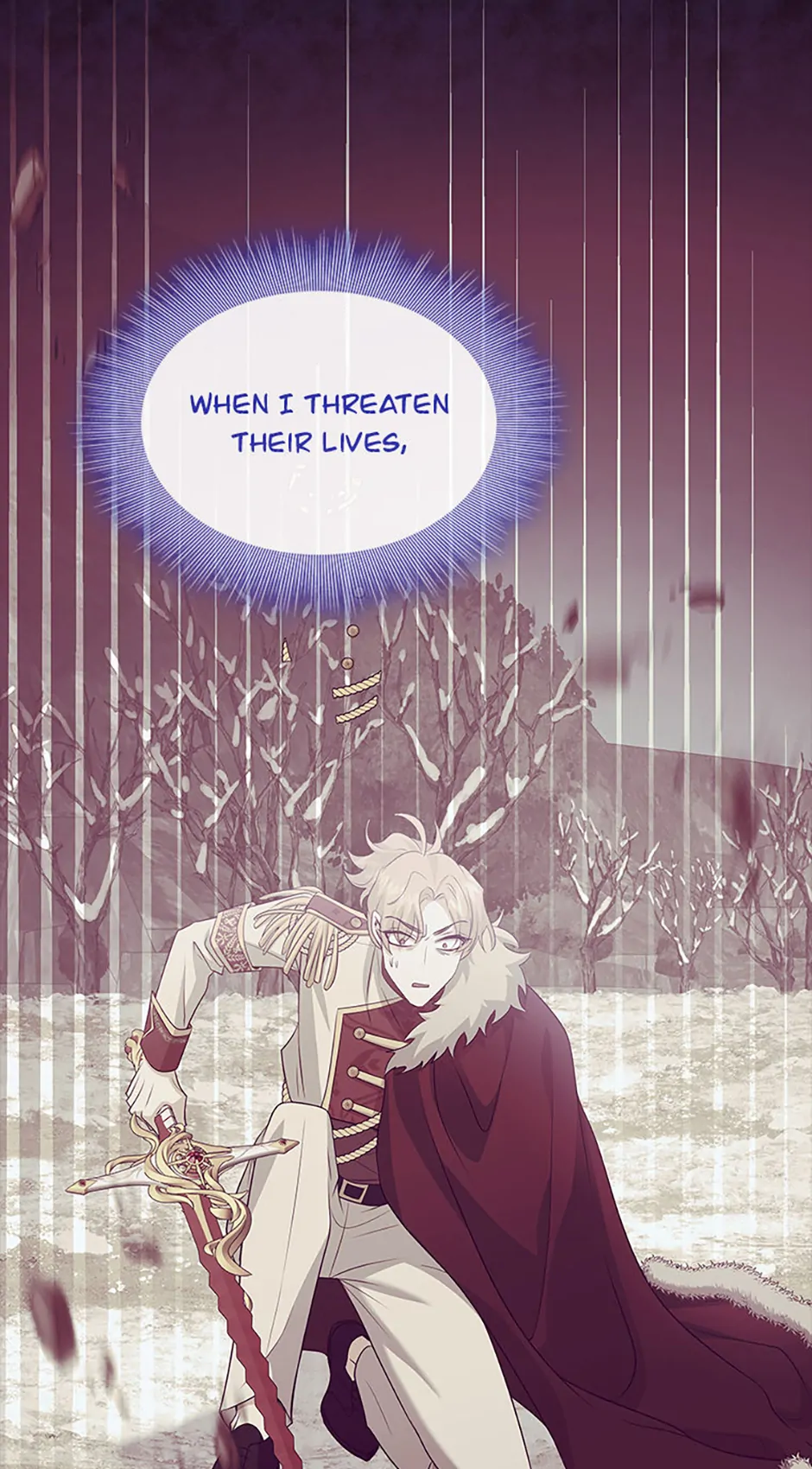 Marriage and Sword Chapter 113 - page 15