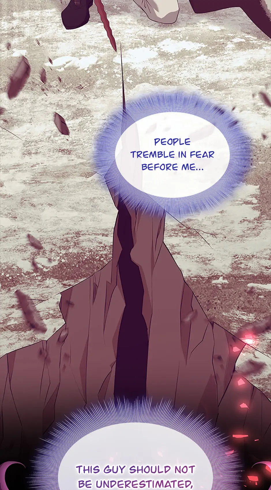 Marriage and Sword Chapter 113 - page 16