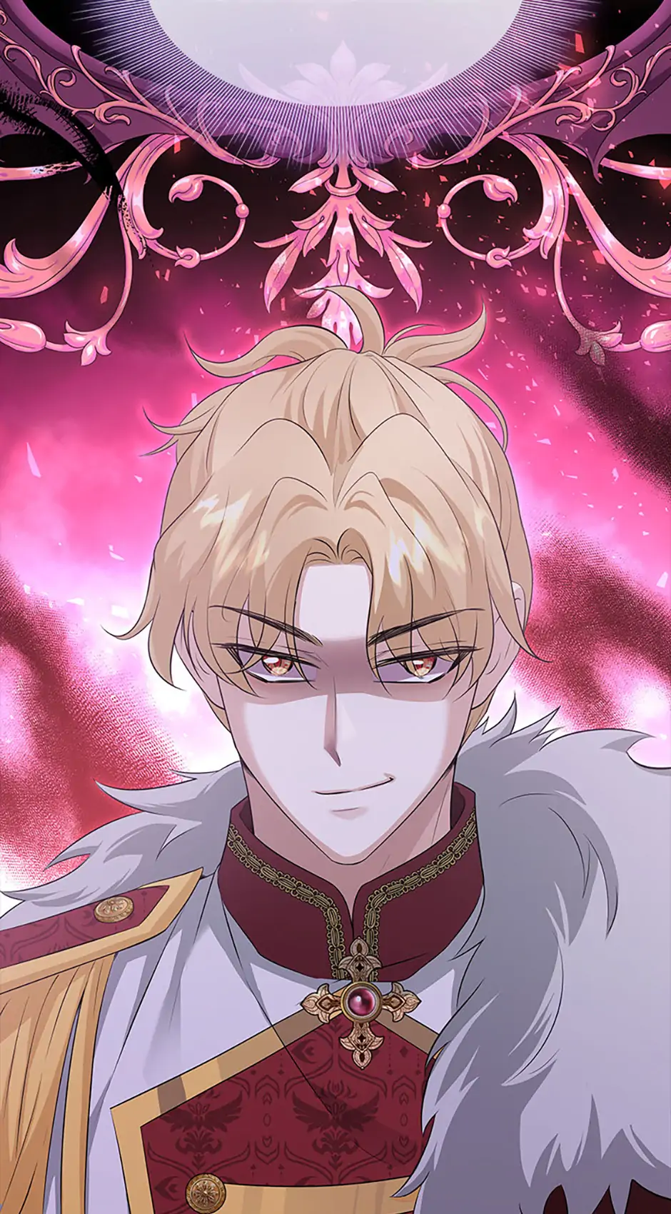 Marriage and Sword Chapter 113 - page 17