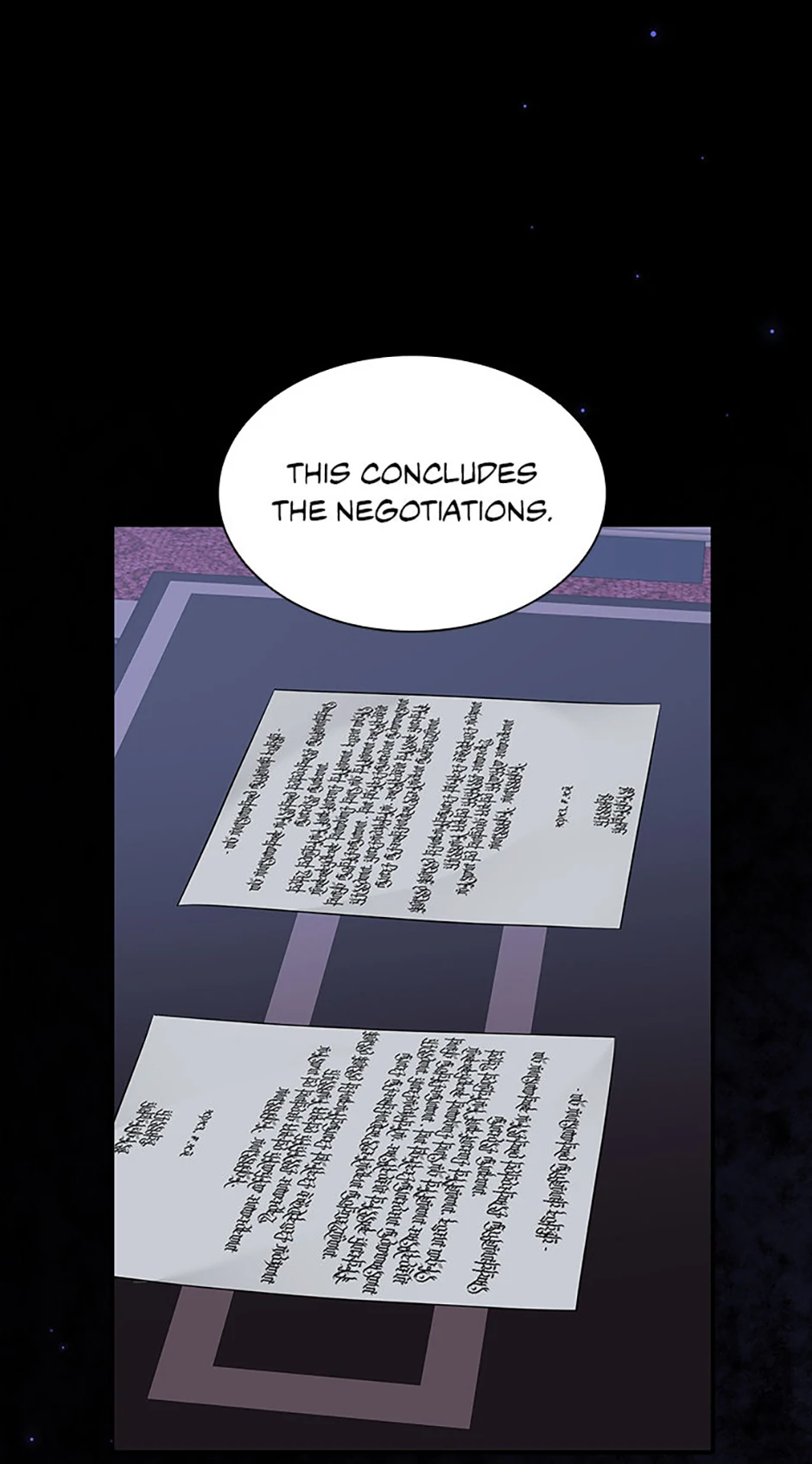 Marriage and Sword Chapter 113 - page 19