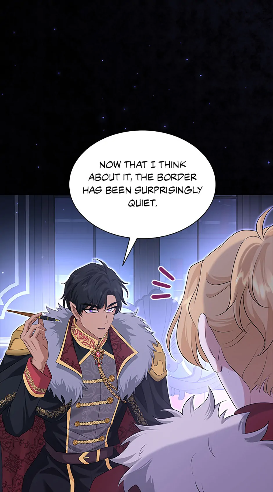 Marriage and Sword Chapter 113 - page 20