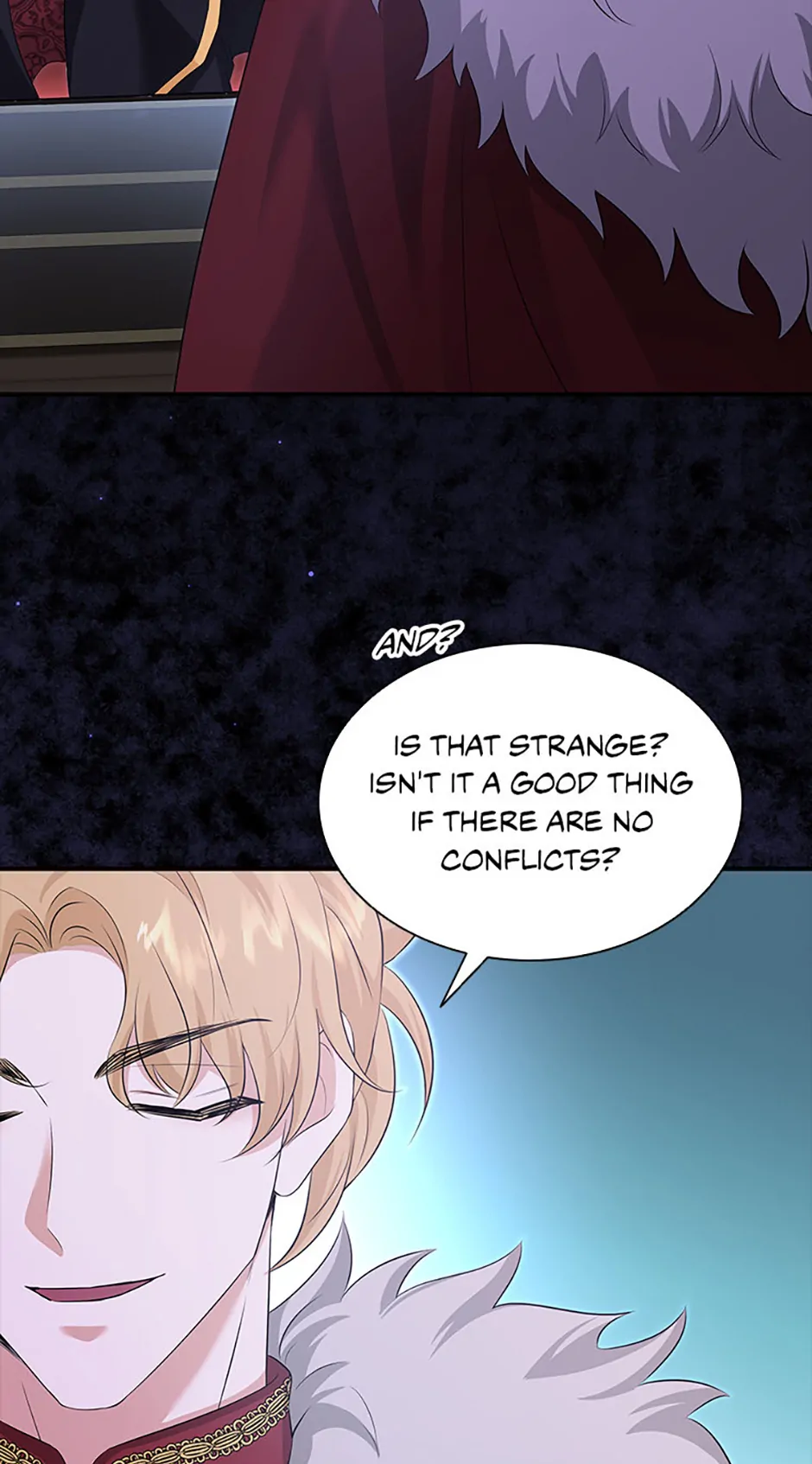 Marriage and Sword Chapter 113 - page 21