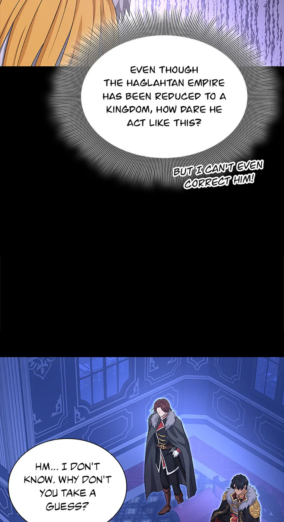 Marriage and Sword Chapter 113 - page 26
