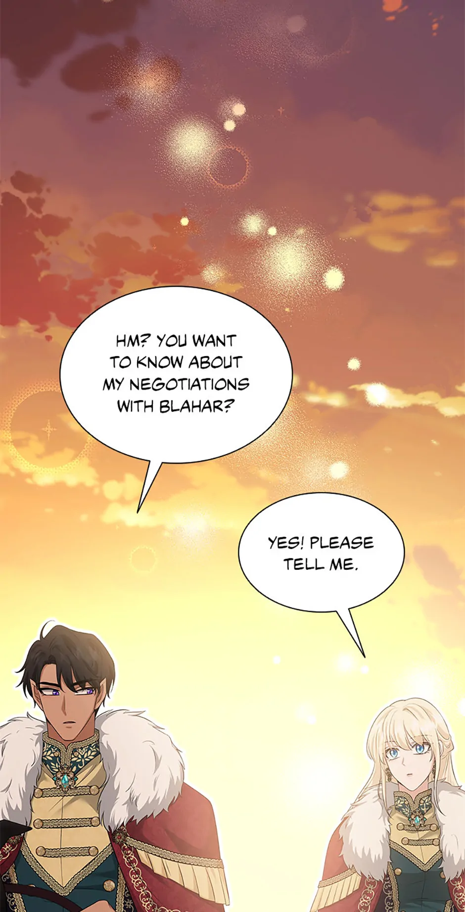 Marriage and Sword Chapter 113 - page 3