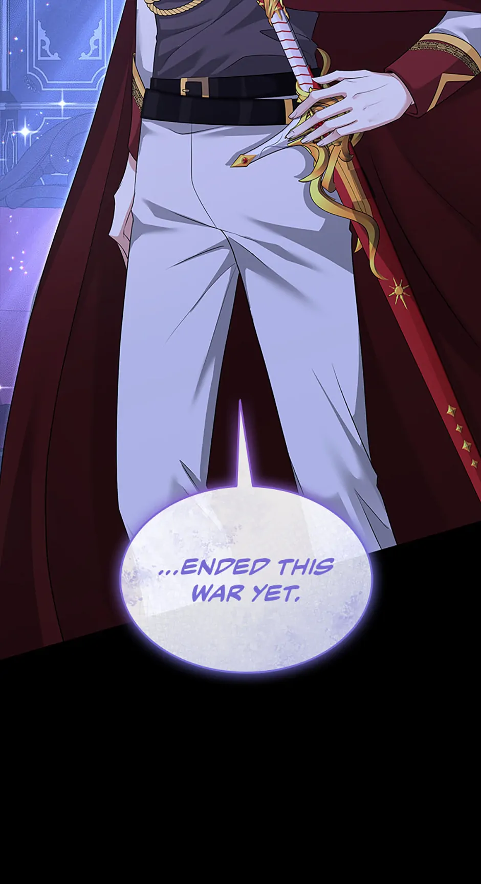 Marriage and Sword Chapter 113 - page 30