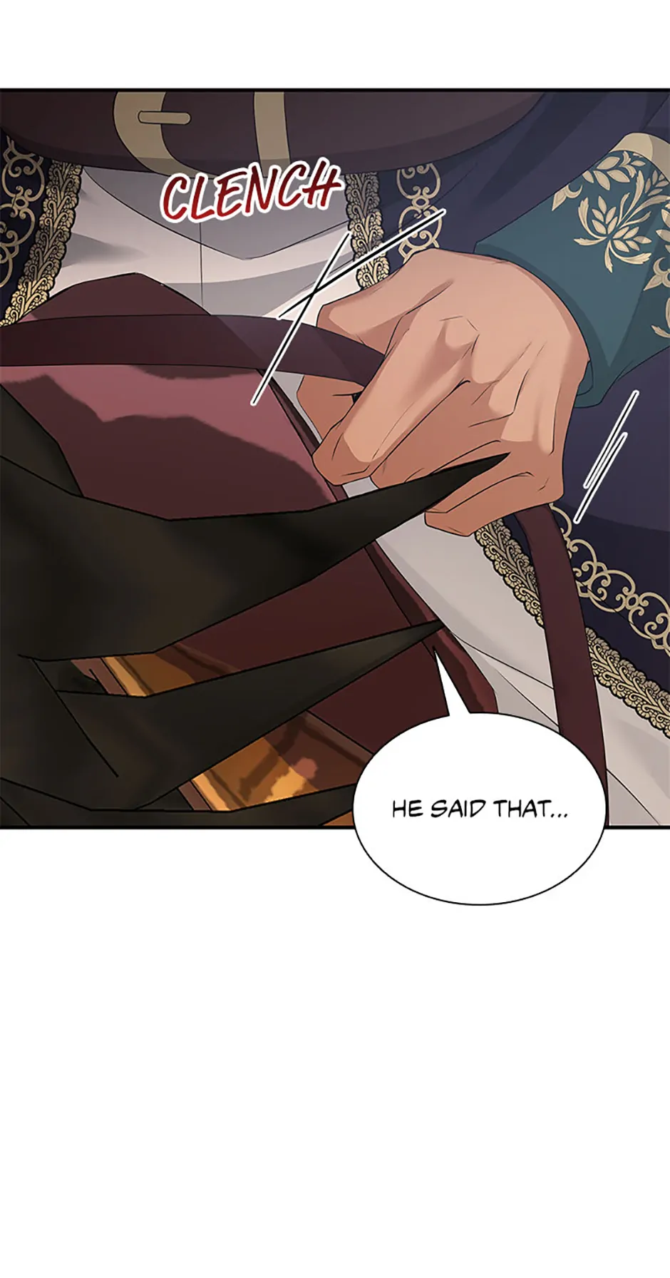 Marriage and Sword Chapter 113 - page 36