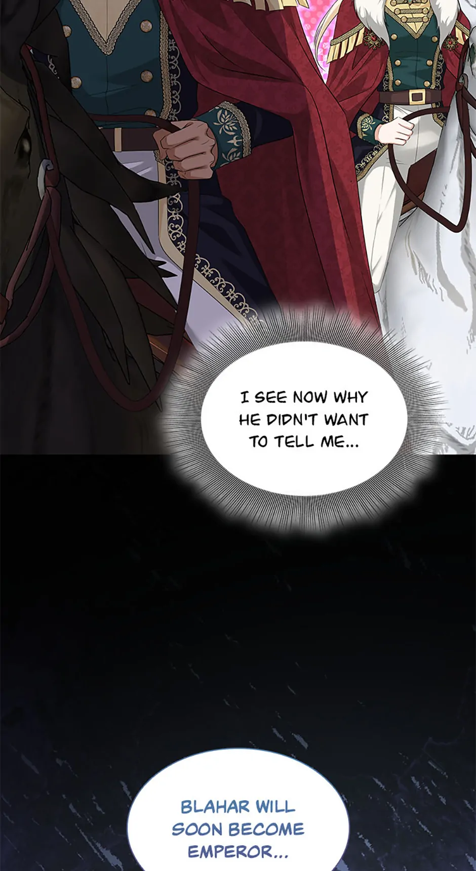 Marriage and Sword Chapter 113 - page 38