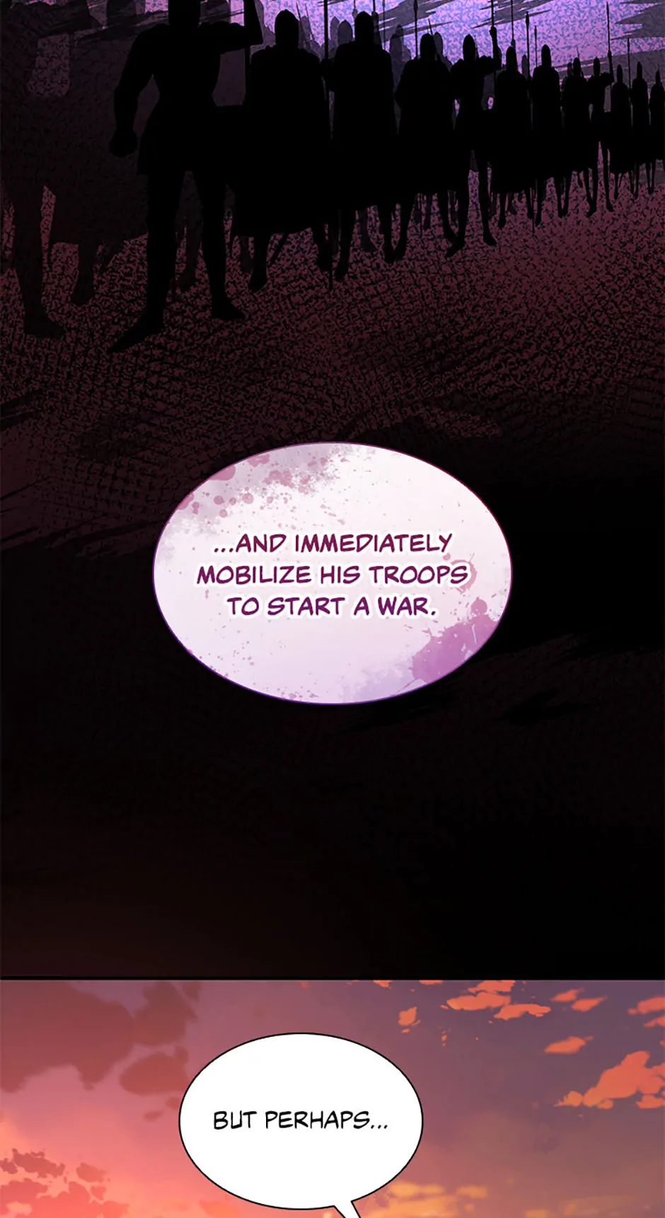 Marriage and Sword Chapter 113 - page 40