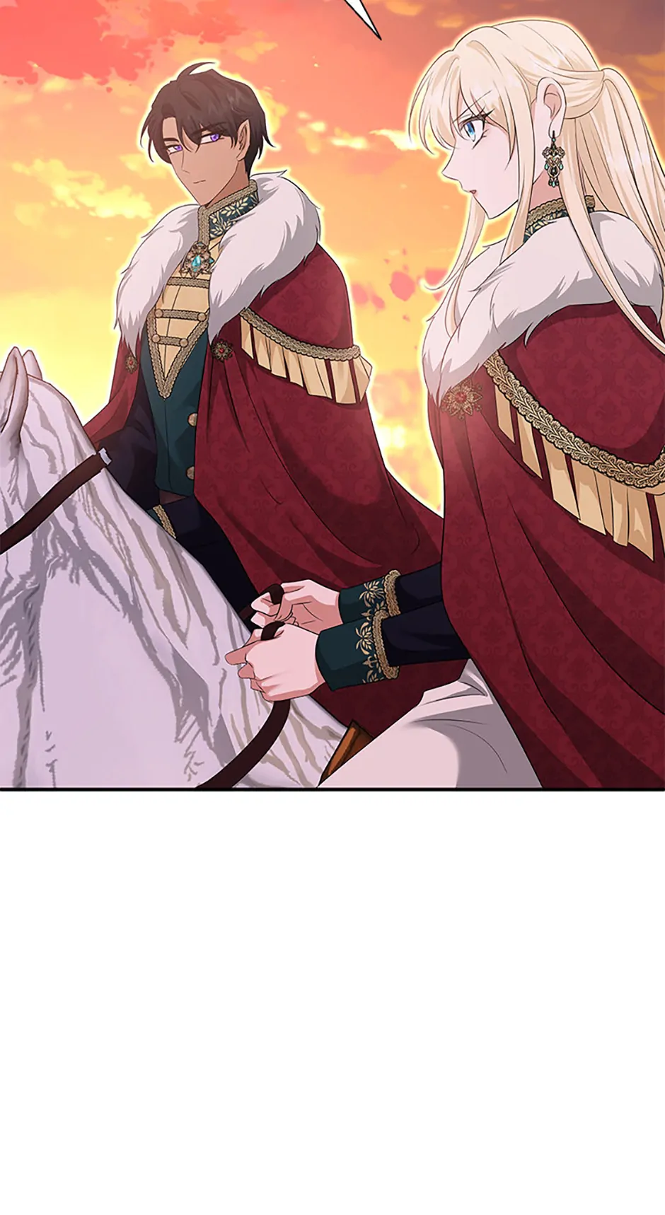 Marriage and Sword Chapter 113 - page 41